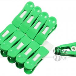 232A圓尾全塑強(qiáng)力夾（10