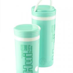 密封雙層保溫300ML、4