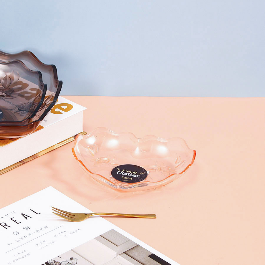 晶瑩糖果盤(pán)