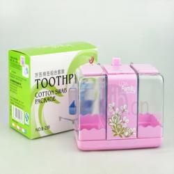 牙簽、棉簽組合套裝