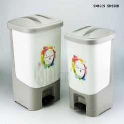 8L、12L方形緩降垃圾