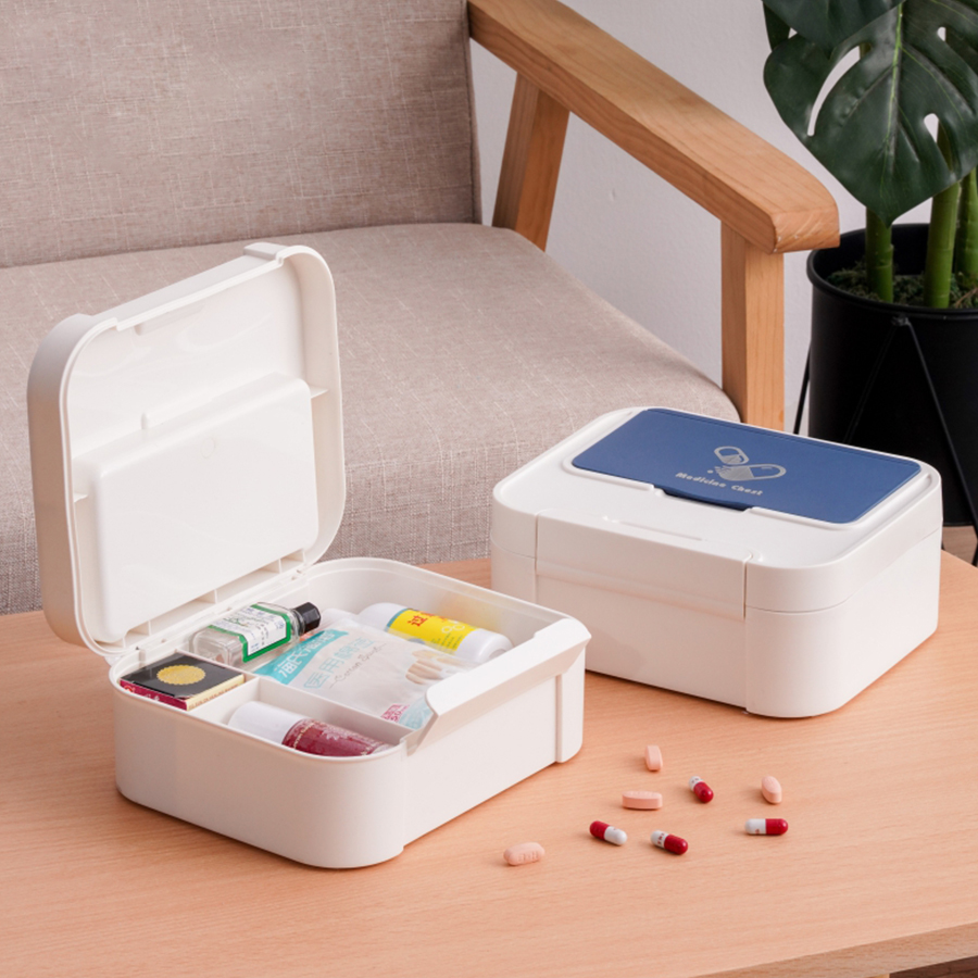 醫(yī)立方急救小藥箱1.6L