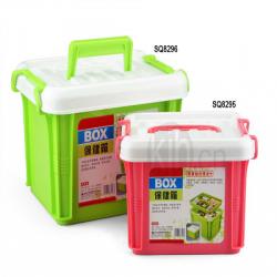 小號(hào)、中號(hào)保健箱