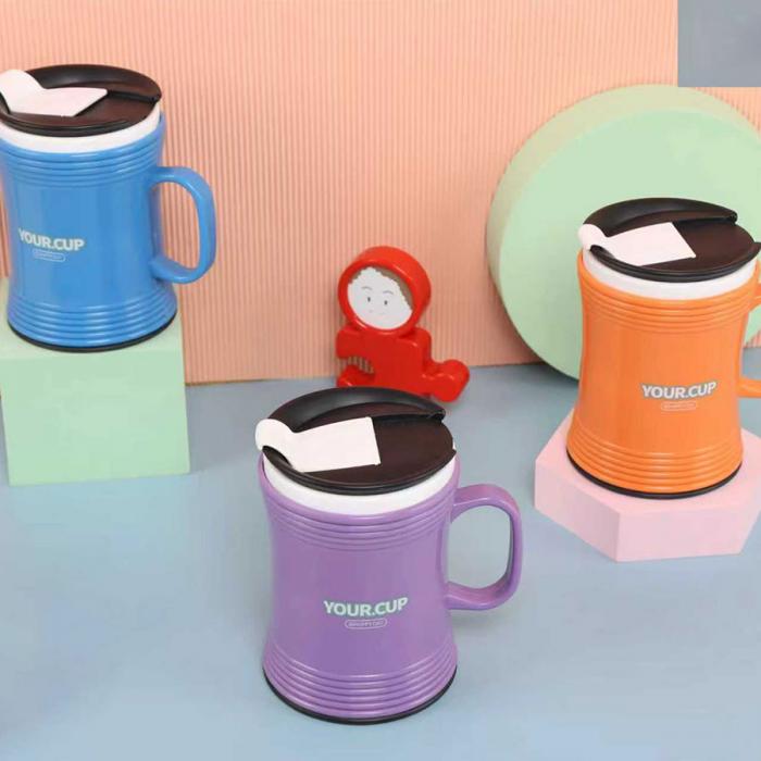 雙層杯(PP內膽）