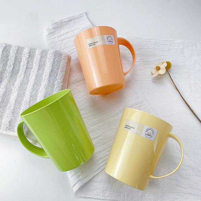 簡(jiǎn)雅口杯470ml 2026新色
