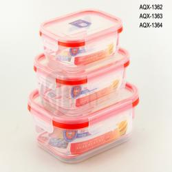 長(zhǎng)方形密封保鮮盒(小/