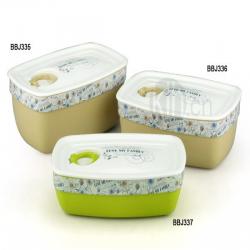 密封飯盒(1450ml、120