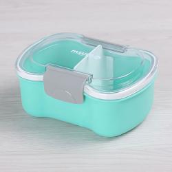 蝶翼扣單層便當盒161g