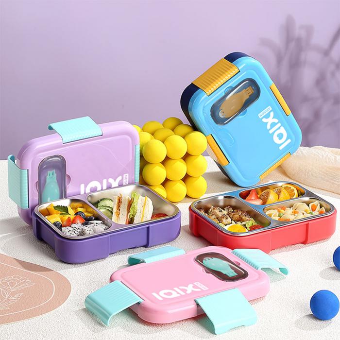 PU全保溫不串味密封餐