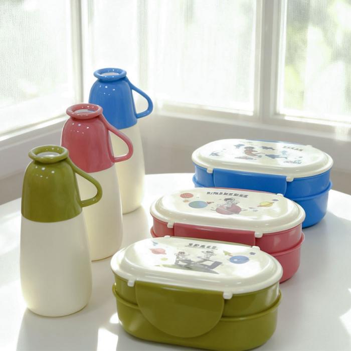 童趣探索餐盒套裝