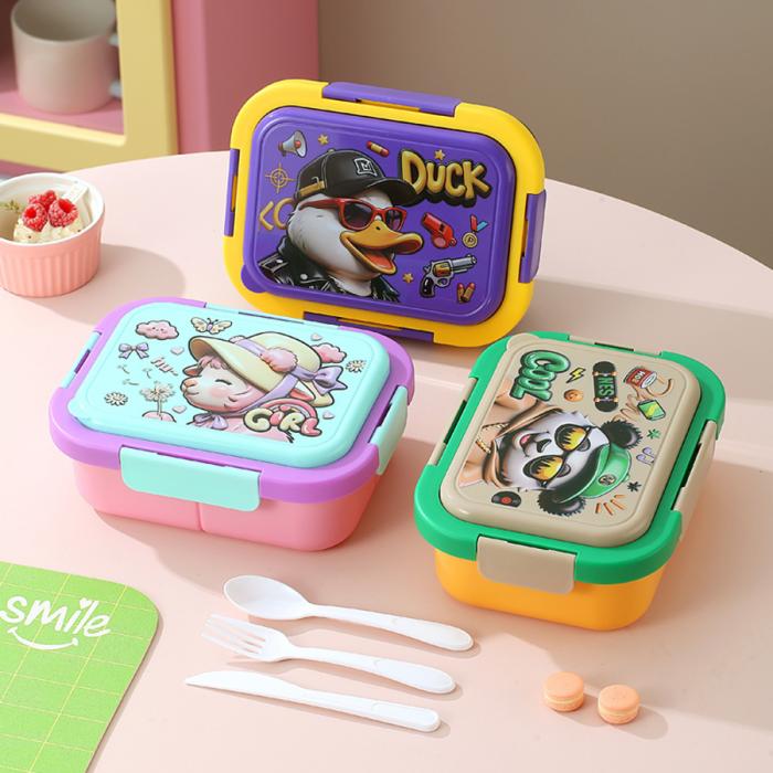 星樂(lè)便當(dāng)盒