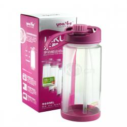 多功能運(yùn)動水杯（960ml）